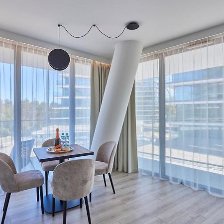 Wave - Sea Salt Apartment - Pools&Spa Miedzyzdroje Exteriér fotografie