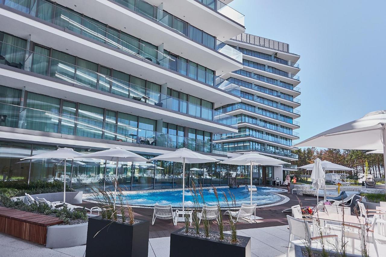 Wave - Sea Salt Apartment - Pools&Spa Miedzyzdroje Exteriér fotografie