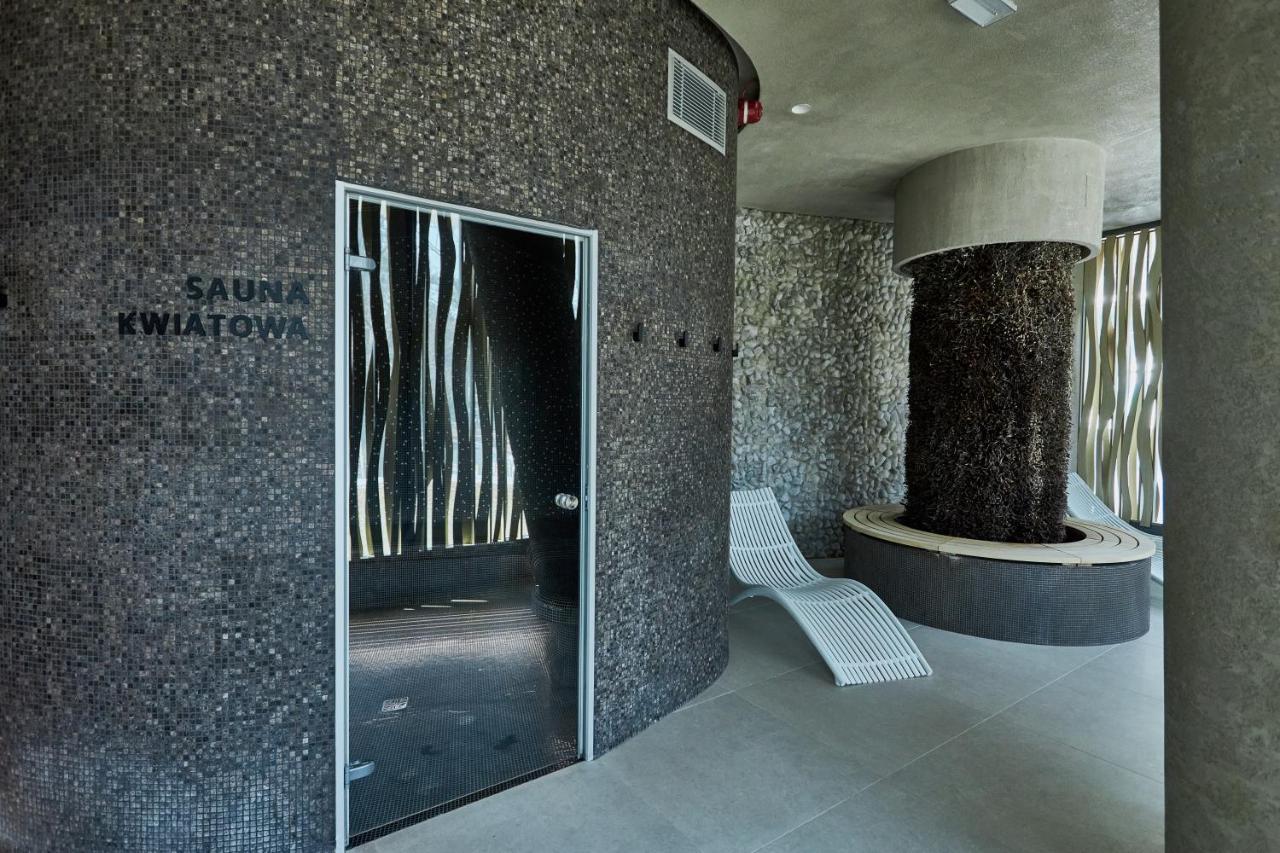 Wave - Sea Salt Apartment - Pools&Spa Miedzyzdroje Exteriér fotografie