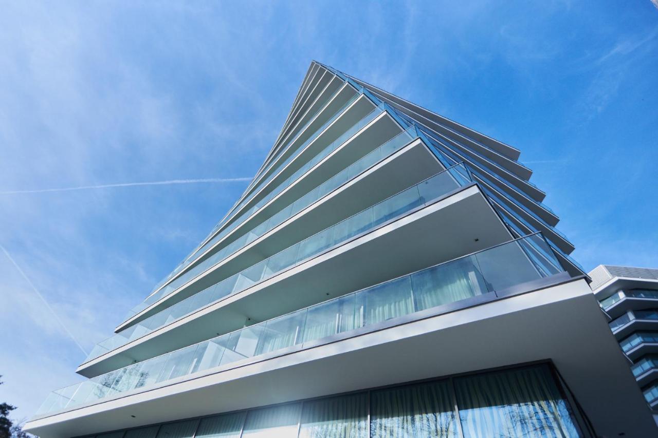 Wave - Sea Salt Apartment - Pools&Spa Miedzyzdroje Exteriér fotografie