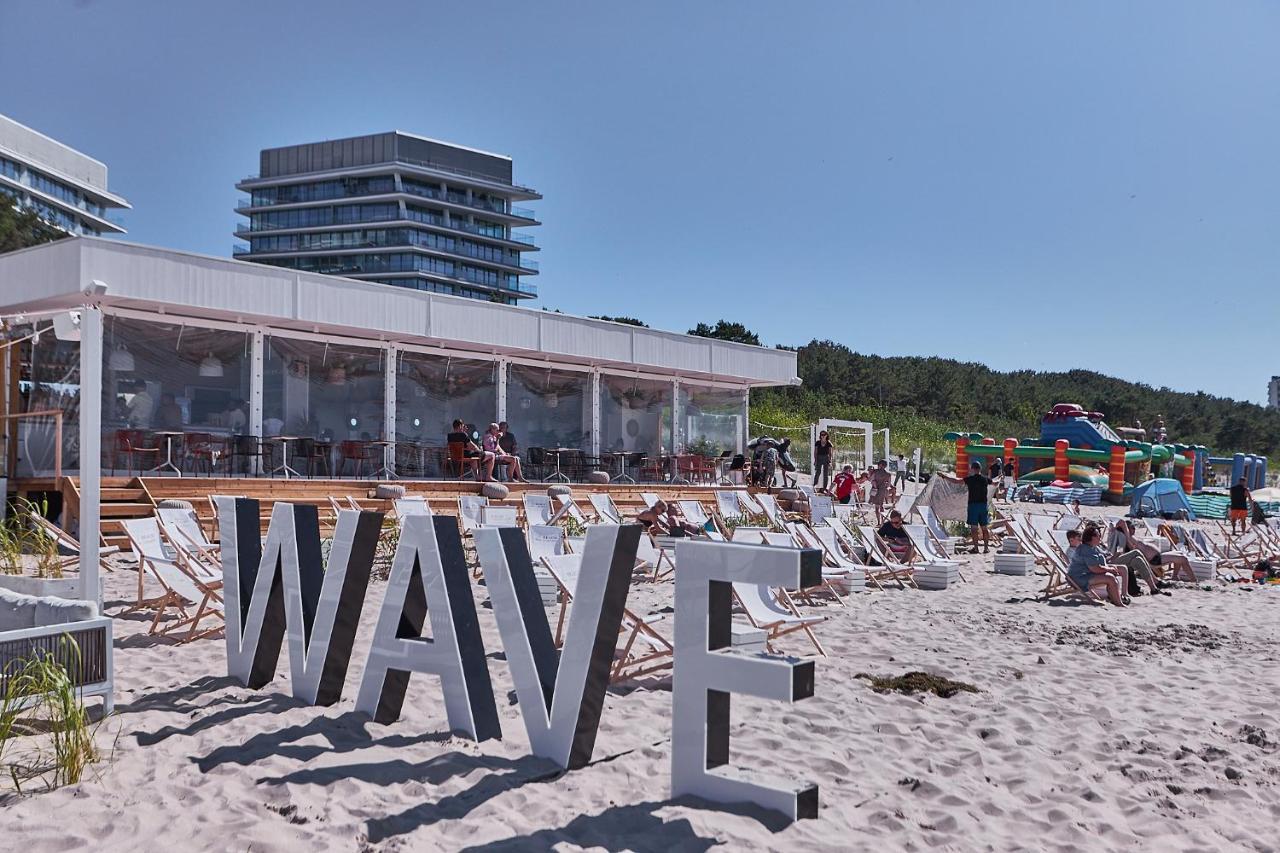 Wave - Sea Salt Apartment - Pools&Spa Miedzyzdroje Exteriér fotografie
