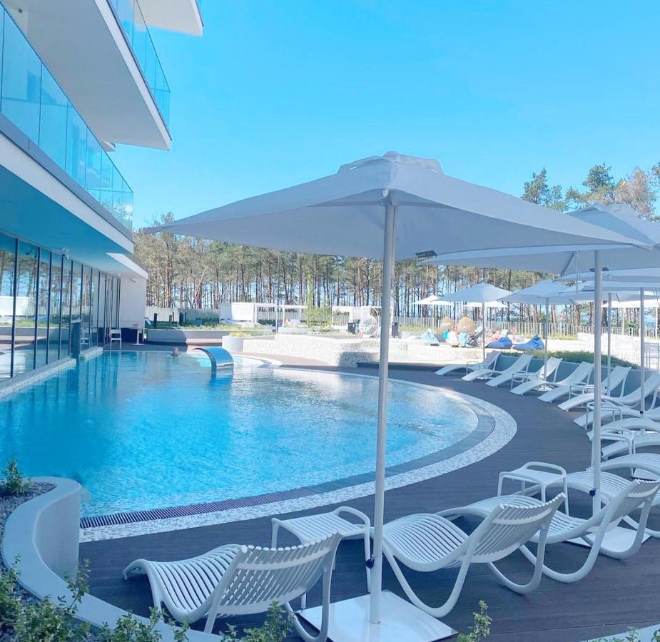 Wave - Sea Salt Apartment - Pools&Spa Miedzyzdroje Exteriér fotografie