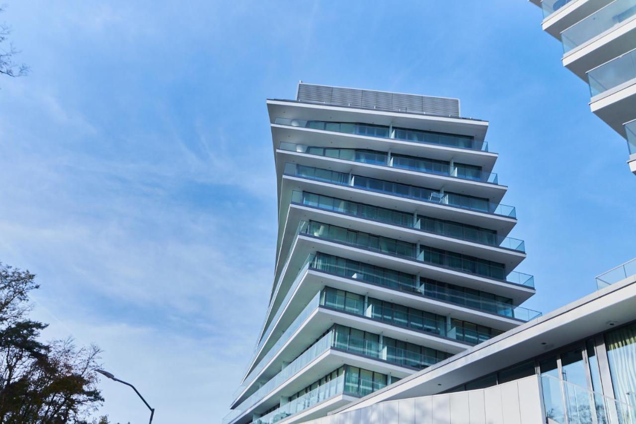 Wave - Sea Salt Apartment - Pools&Spa Miedzyzdroje Exteriér fotografie