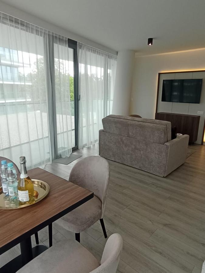 Wave - Sea Salt Apartment - Pools&Spa Miedzyzdroje Exteriér fotografie