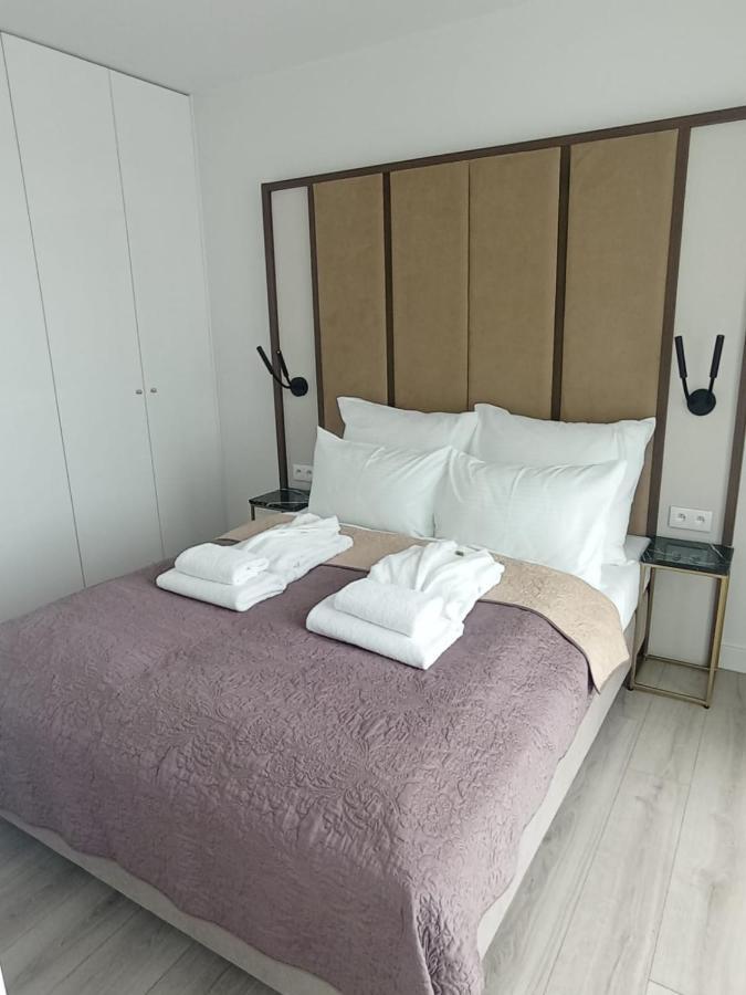 Wave - Sea Salt Apartment - Pools&Spa Miedzyzdroje Exteriér fotografie