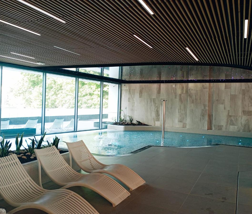 Wave - Sea Salt Apartment - Pools&Spa Miedzyzdroje Exteriér fotografie