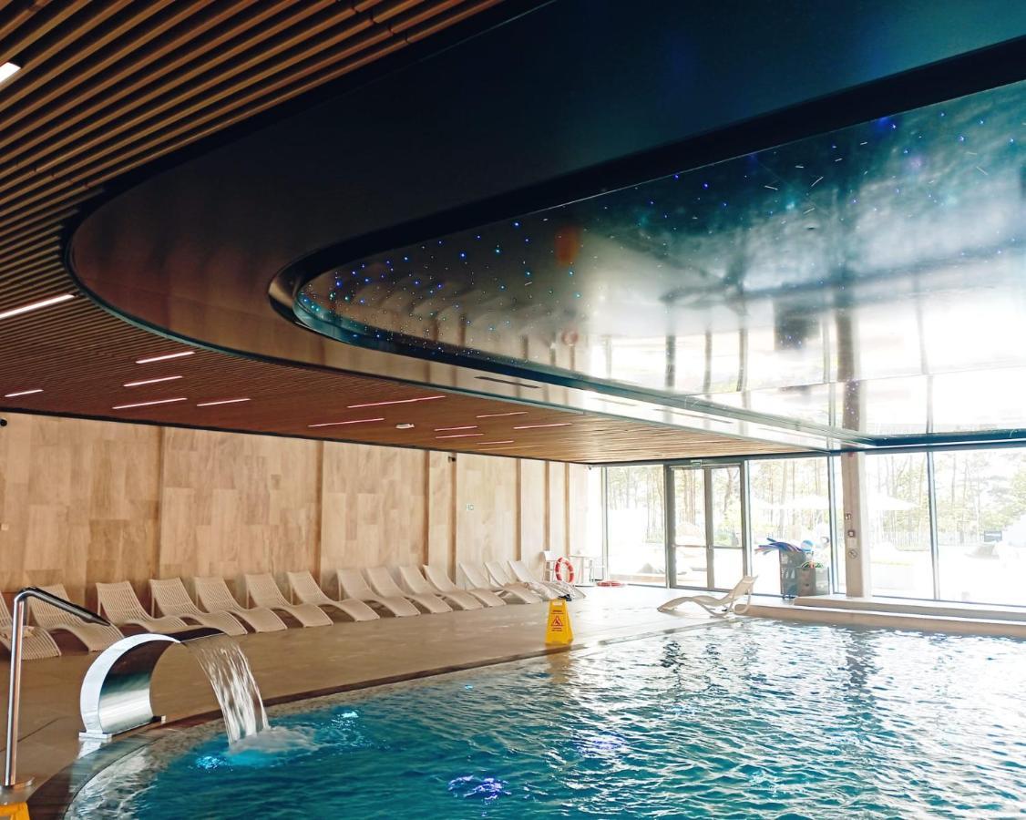 Wave - Sea Salt Apartment - Pools&Spa Miedzyzdroje Exteriér fotografie