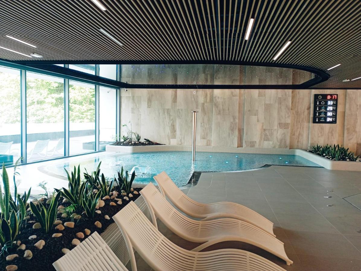 Wave - Sea Salt Apartment - Pools&Spa Miedzyzdroje Exteriér fotografie
