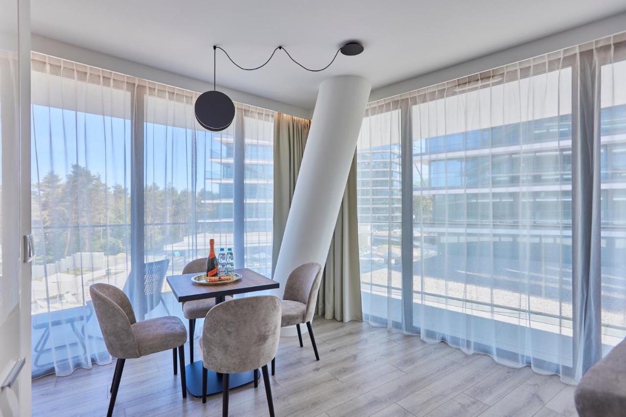 Wave - Sea Salt Apartment - Pools&Spa Miedzyzdroje Exteriér fotografie