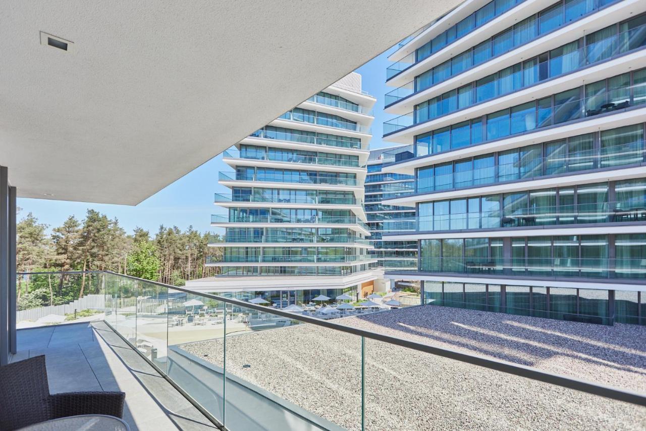 Wave - Sea Salt Apartment - Pools&Spa Miedzyzdroje Exteriér fotografie