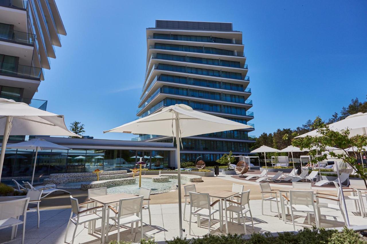 Wave - Sea Salt Apartment - Pools&Spa Miedzyzdroje Exteriér fotografie