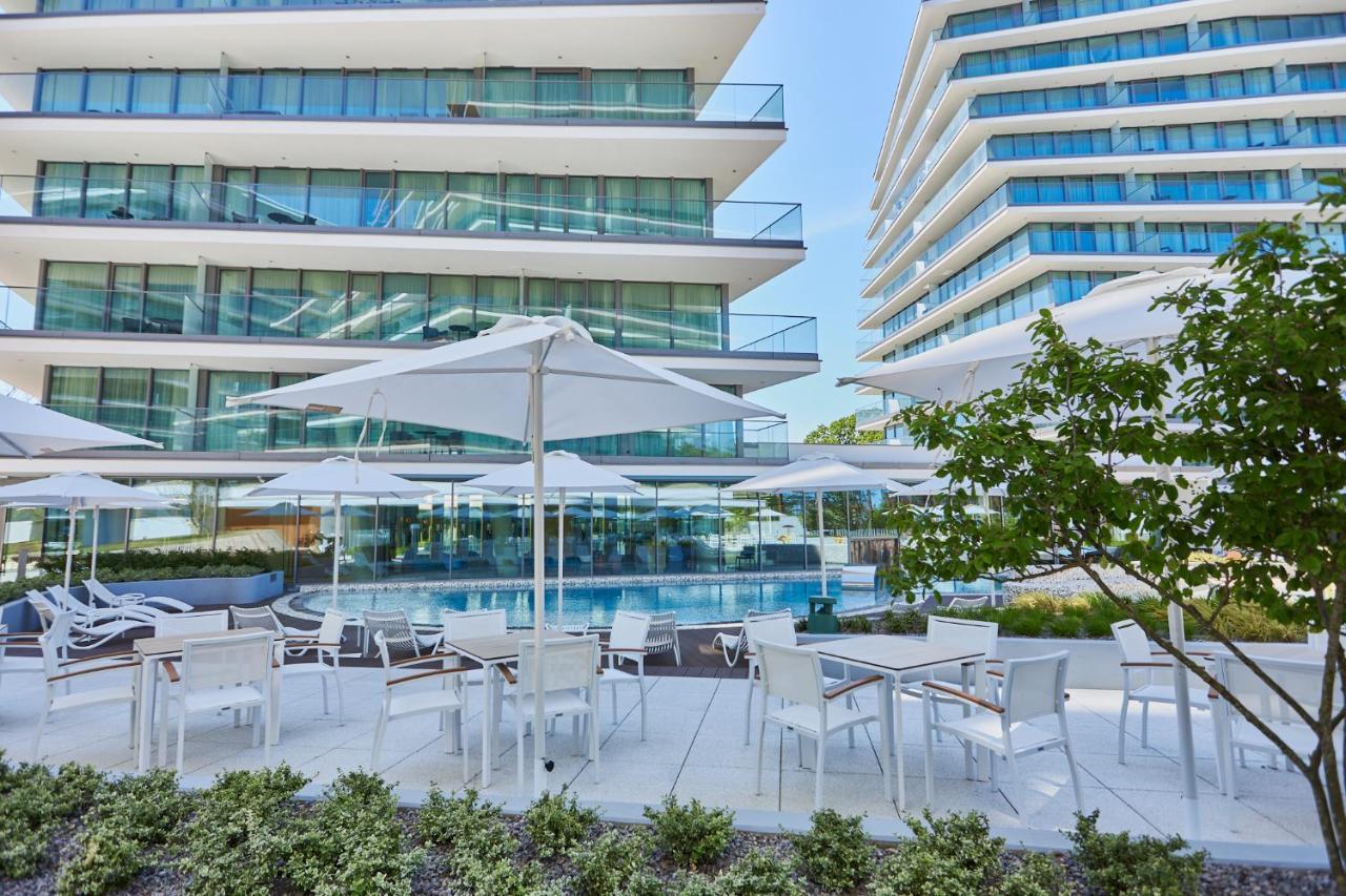 Wave - Sea Salt Apartment - Pools&Spa Miedzyzdroje Exteriér fotografie