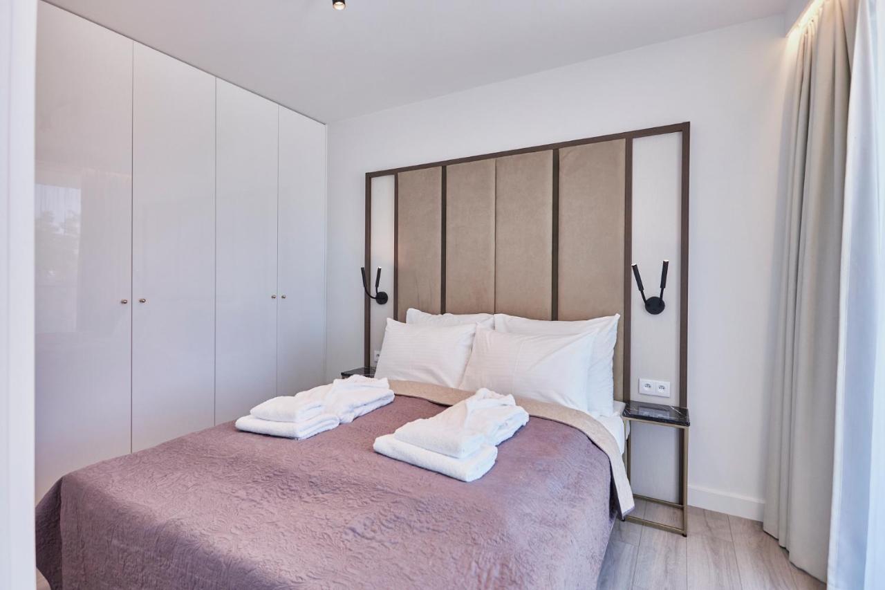 Wave - Sea Salt Apartment - Pools&Spa Miedzyzdroje Exteriér fotografie